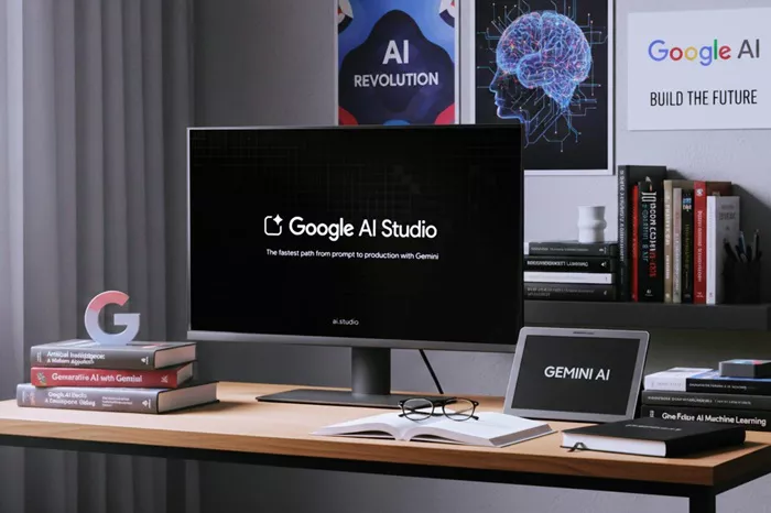 Google Lets Users Build Native Android Apps Using Prompts in AI Studio Browser Tool