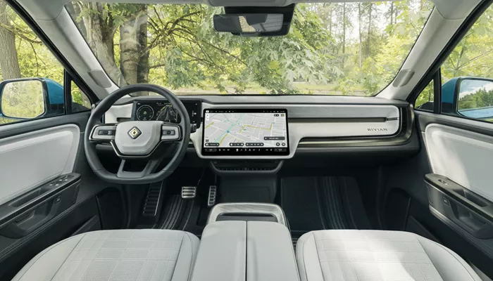 Rivian Launches In-Car AI Assistant to Transform Smart Driving Experience