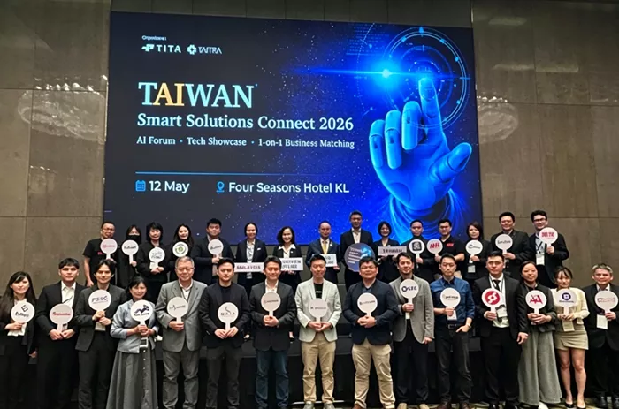 Taiwan Showcases Advanced AI Technologies and Smart Industry Solutions at Malaysia Forum 2026