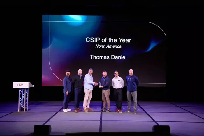 Cirrus Wins NiCE UK&I AI Partner of the Year, Expands CX AI Leadership