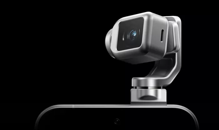 Honor представил RobotPhone с скрытым механическим приводом для умной съемки